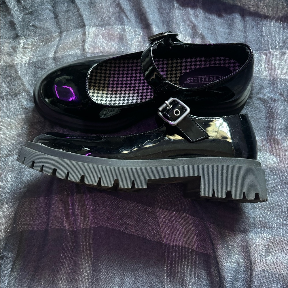 Mary Janes